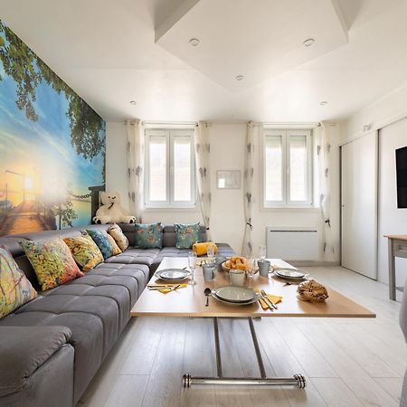 Apartament Casa Inca Calais - Duplex Soleil Latino - Parking Free, Station Zewnętrze zdjęcie