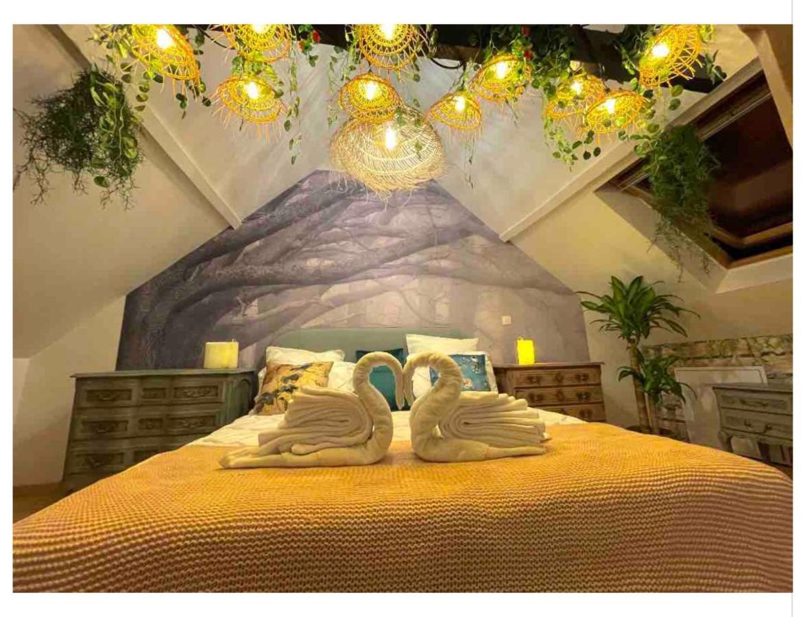 Apartament Casa Inca Calais - Duplex Soleil Latino - Parking Free, Station Zewnętrze zdjęcie