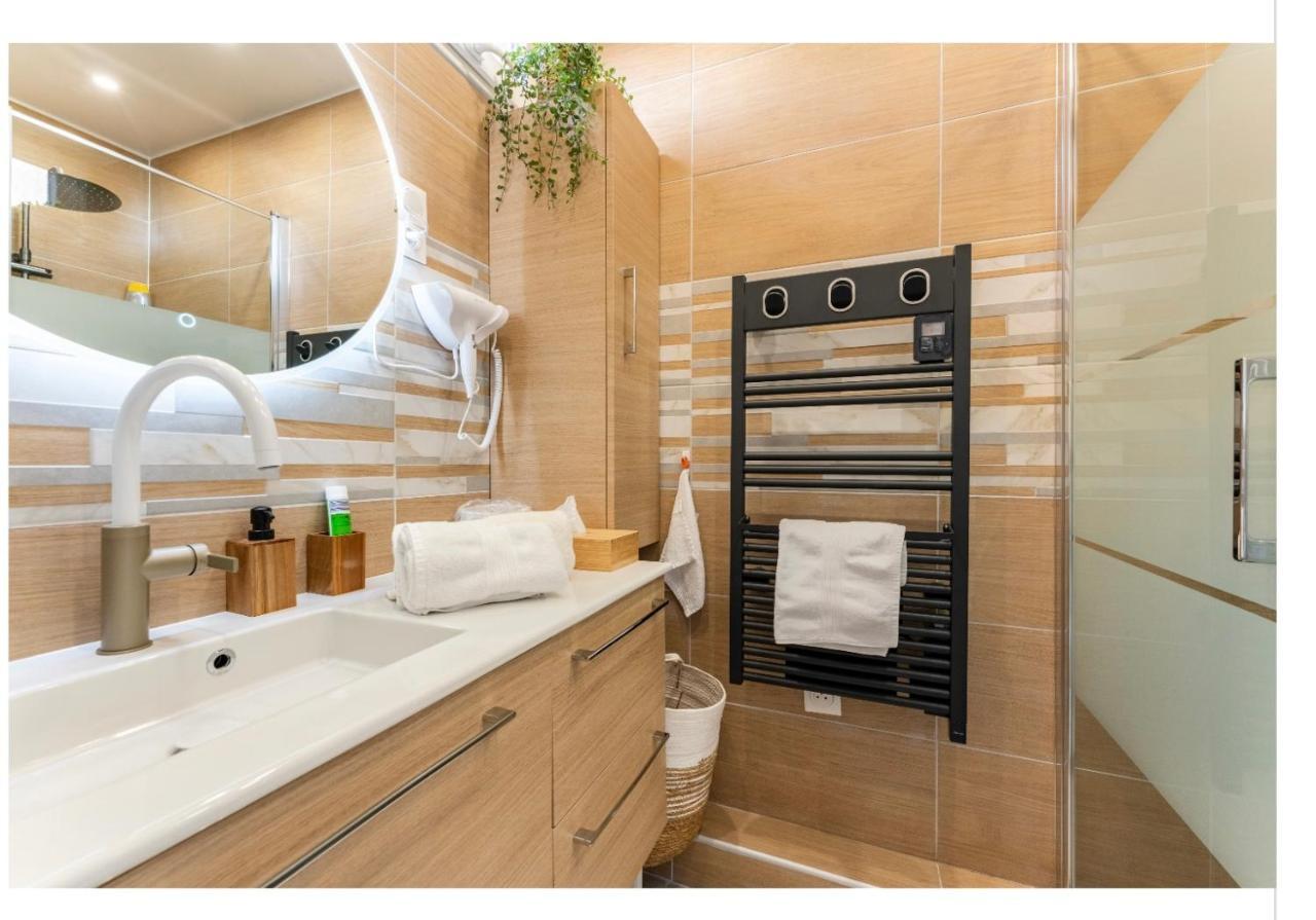 Apartament Casa Inca Calais - Duplex Soleil Latino - Parking Free, Station Zewnętrze zdjęcie