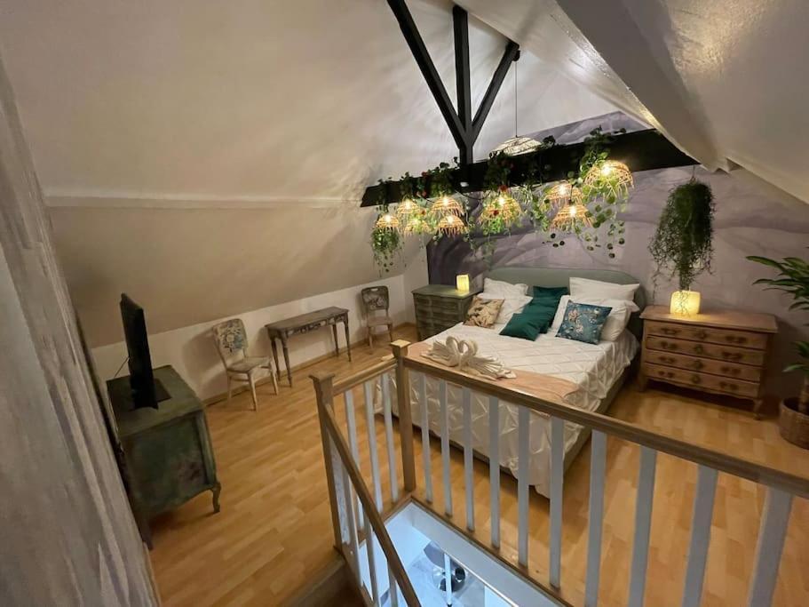 Apartament Casa Inca Calais - Duplex Soleil Latino - Parking Free, Station Zewnętrze zdjęcie