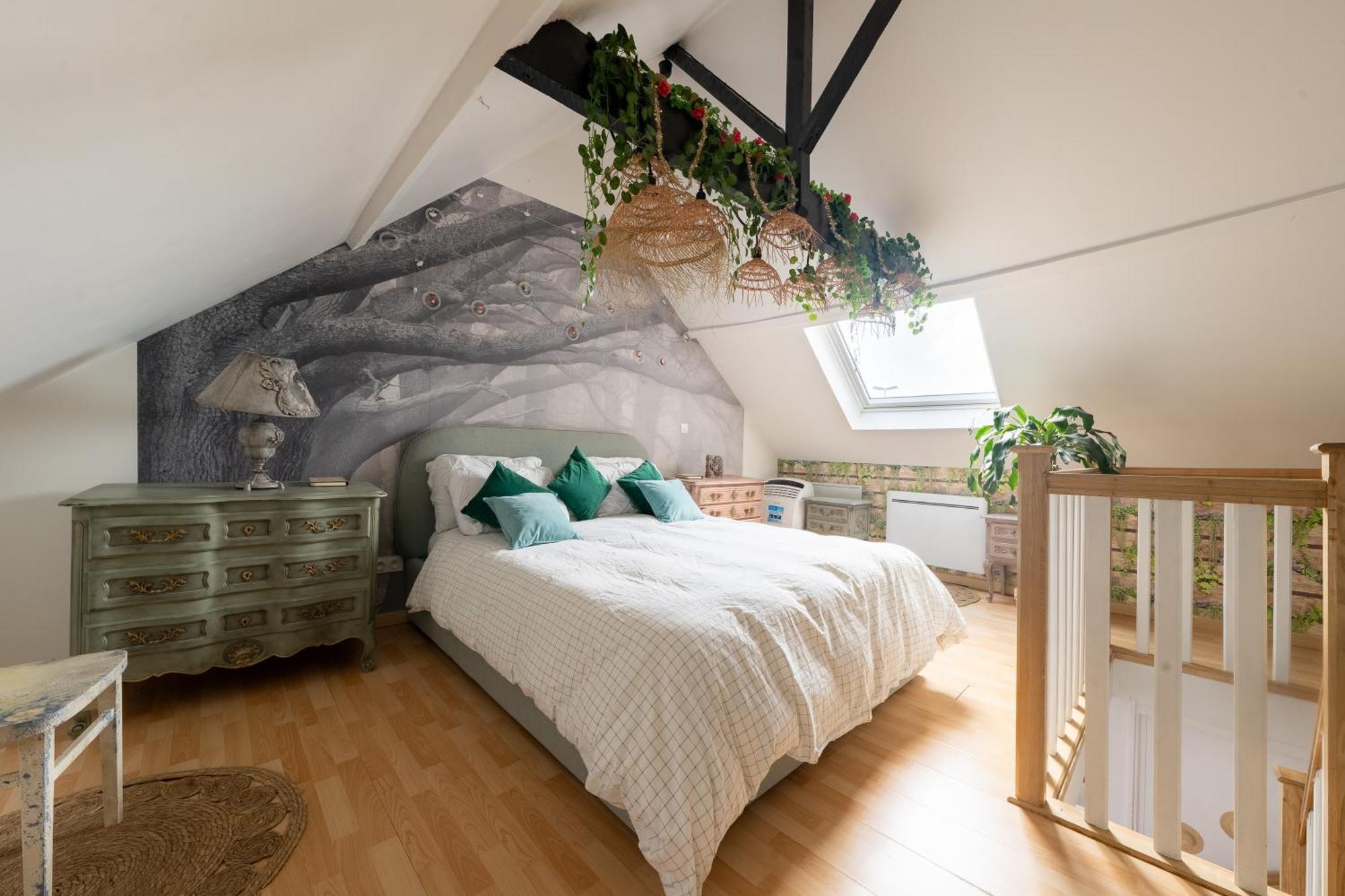 Apartament Casa Inca Calais - Duplex Soleil Latino - Parking Free, Station Zewnętrze zdjęcie